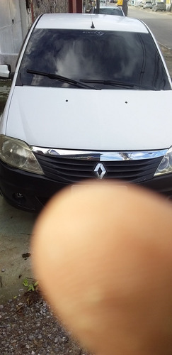 Renault Logan 2011 1.0 16v Authentique Hi-flex 4p