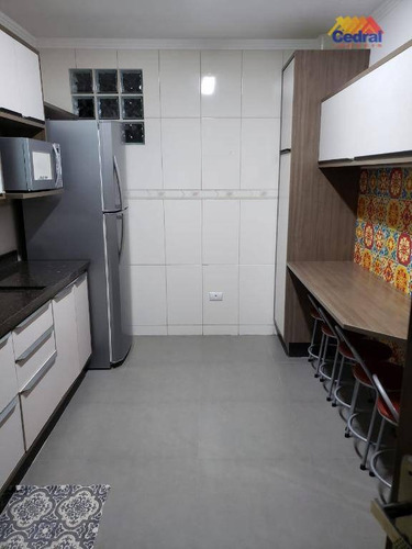 Imagem 5 de 26 de Sobrado Com 3 Dormitórios À Venda, 110 M² Por R$ 425.000,00 - Vila Suissa - Mogi Das Cruzes/sp - So0515