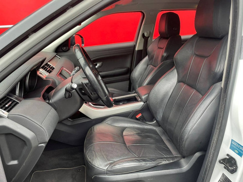 Imagem 10 de 12 de Land Rover Range Rover Evoque 2.0 Se 4wd 16v Gasolina 4p