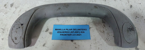 Manilla Pilar Delantero Izquierdo Kia Frontier 2.5 2021