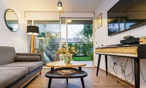 Nvo. Salida A Jardín, 2d/2b, 60 M2, Estacionamiento Y Bodega