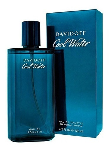 Davidoff Cool Water Caballero 125ml Edt 