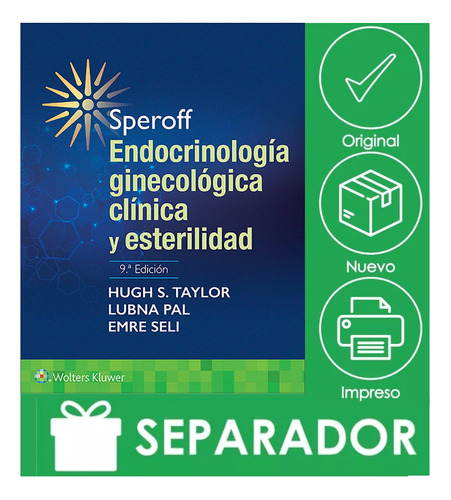 Speroff. Endocrinología Ginecológica Clínica Y Esterilidad