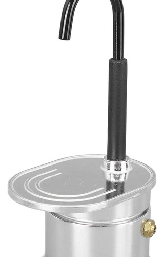 Li Cafetera Pequeña De Un Solo Pico, Máquina De Espresso