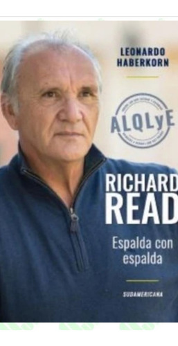 Richard Read  Espalda Con Espalda  -  Haberkorn Leonardo - 