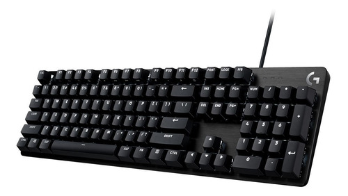 Teclado Logitech G413 Se Mecánico Gaming En Inglés Macrotec