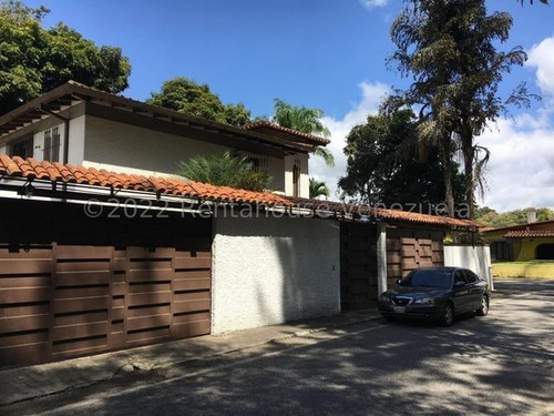Imagen 1 de 12 de Ma 22-18943 Casa En Venta En La Lagunita Country Club Caracas