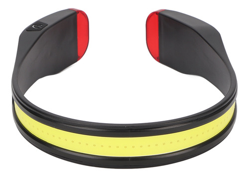 Camping Headlamp Led Lightweight Soft Red Ipx4 Waterproof