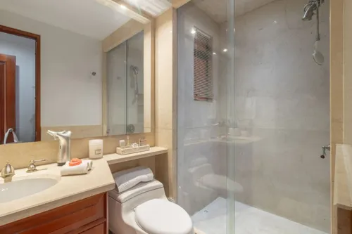 Apartamento En Venta En Bosque De Pinos I. Cod V17142