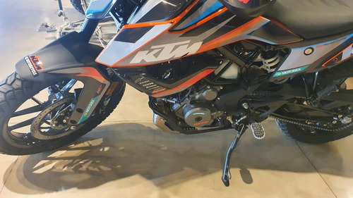 Imagen 8 de 17 de Ktm Adventure 250 2022 1000km Gtia Fabrica Impecable