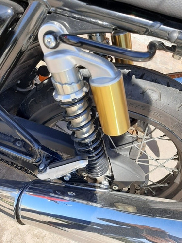 Imagen 6 de 13 de Royal Enfield Interceptor 650