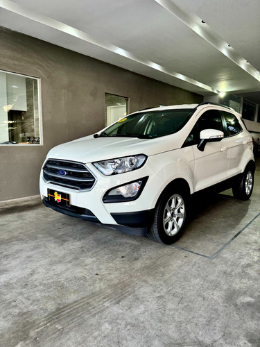 Ford Ecosport 1.5 Se 123cv 4x2