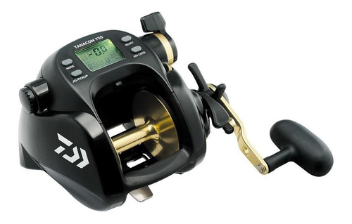 Carretilha Elétrica Daiwa Dendoh Tanacom 750