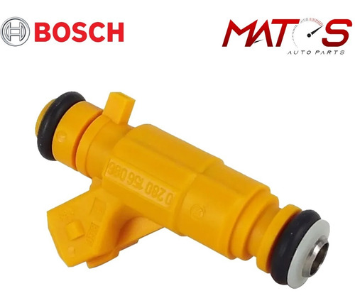 Bico Injetor Bosch S10 Advantage 2.4 8v 2011 2012 Flex