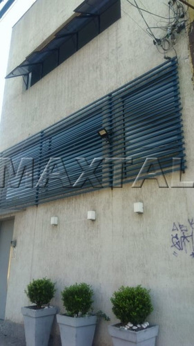 Imagem 1 de 15 de Lindo Prédio Comercial Na Av. Gen. Ataliba Leonel - Mi81442