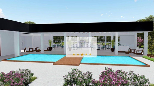 Imagem 3 de 14 de Terreno À Venda, 200 M² Por R$ 140.000,00 - Santana - Araçatuba/sp - Te0497