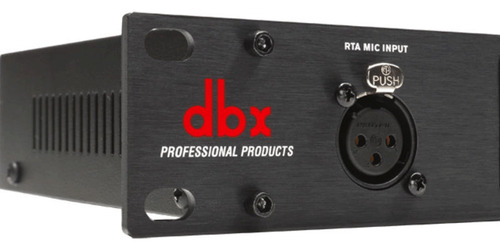 Processador Digital Crossover Dbx Driverack Pa2 220v
