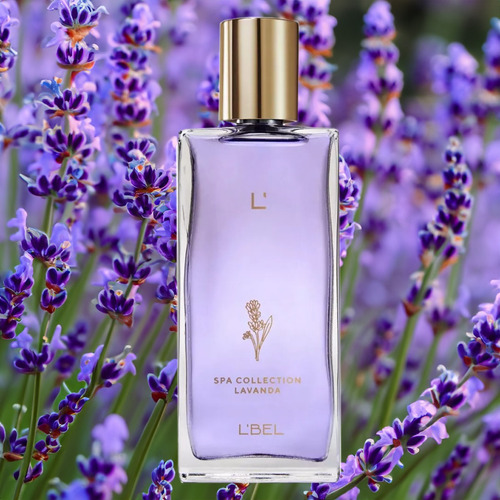 Colonia De Lavanda Spa Collection 100 Ml