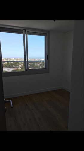 Alquilo Hermoso Apto De 1 Dorm A Estrenar En Malvín!!