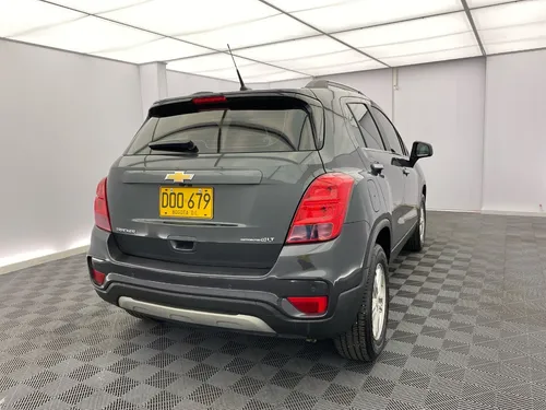Chevrolet Tracker 1.8 Lt At