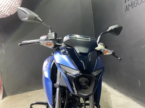 Bajaj Pulsar 160 Azul 2026 82kms Carburador