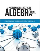 Comprar Problemas Resueltos De Algebra Lineal - Marcellan Español,fr