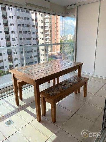 Imagem 2 de 15 de Studio Com 1 Dormitório Para Alugar, 55 M² - Vila Regente Feijó - São Paulo/sp - St0002