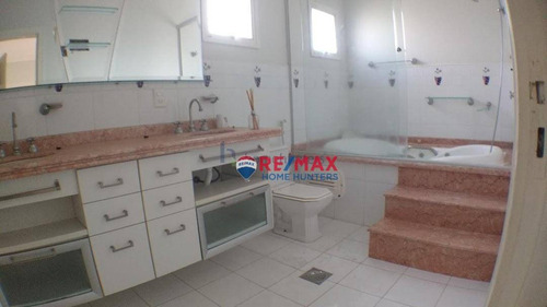 Imagem 20 de 30 de Cobertura Com 4 Dormitórios À Venda, 375 M² Por R$ 1.950.000,00 - Jardim Proença - Campinas/sp - Co0044