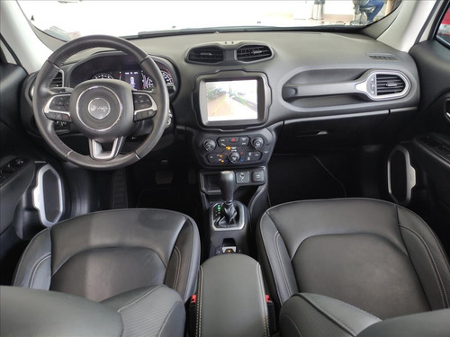 Imagem 10 de 11 de Renegade 1.8 16v Flex Longitude 4p Automático