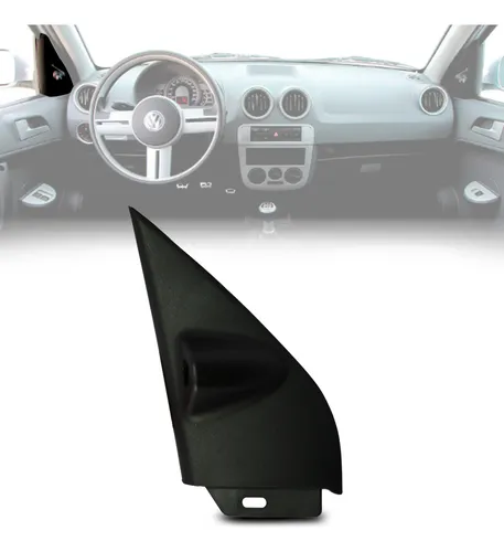 comprar Acabamento Retrovisor Gol G2 G3 G4 Cu002Ffuro 4 Portas Le