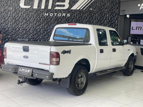 Ford Ranger Xl 2.8 8v 135cv 4x4 Cd Tb Diesel