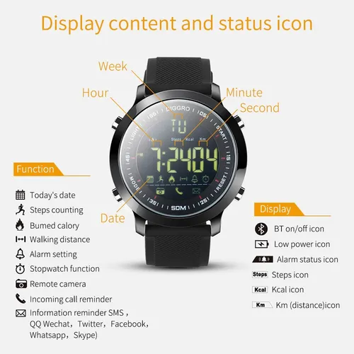 Reloj diggro sale