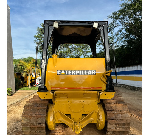 Tractor Bulldozer D5b Caterpilar Recién Importado