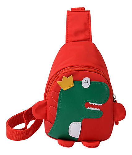 Mochila Infantil Con Forma De Dinosaurio, Mochila Escolar Pa