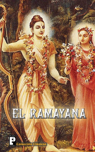 Libro El Ramayana- Valmiki