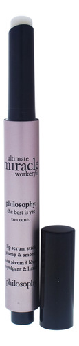 Tratamiento Labial En Barra Philosophy Ultimate Miracle Work
