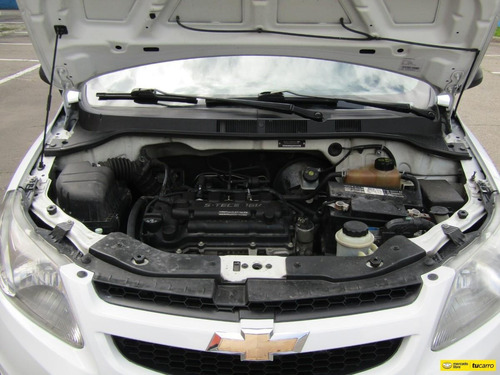 Chevrolet Sail 1.4 Ls Mecánica