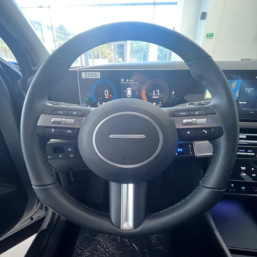 Hyundai Tucson Híbrida Premium At 4x2