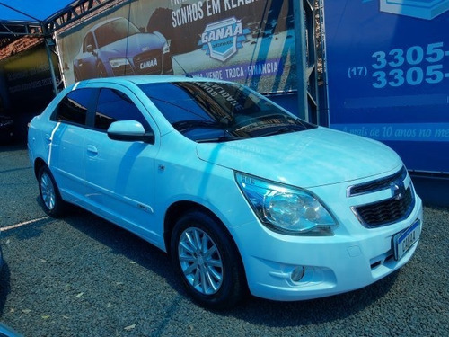 Imagem 5 de 15 de Cobalt 1.4 Sfi Ltz 8v Flex 4p Manual