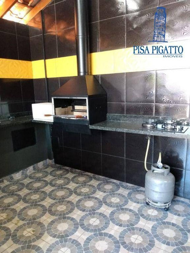 Imagem 15 de 19 de Casa À Venda, 137 M² Por R$ 380.000,00 - Serra Azul - Paulínia/sp - Ca2497