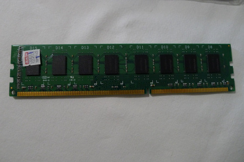 Imagem 3 de 3 de Memória Ram Multilaser Ddr3 8gb 1600 Mhz