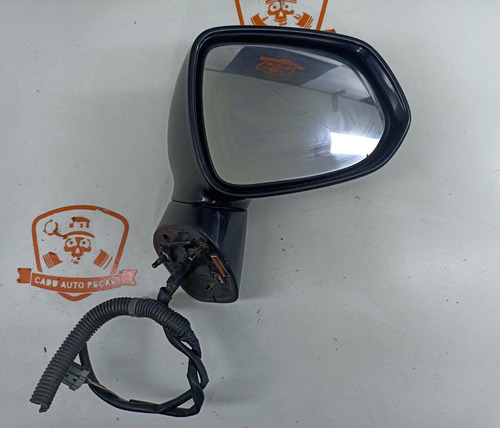 Op Retrovisor Elétrico Direito Honda Fit 2003/2008 (detalhe)