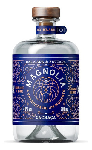 Cachaça Magnolia 700ml