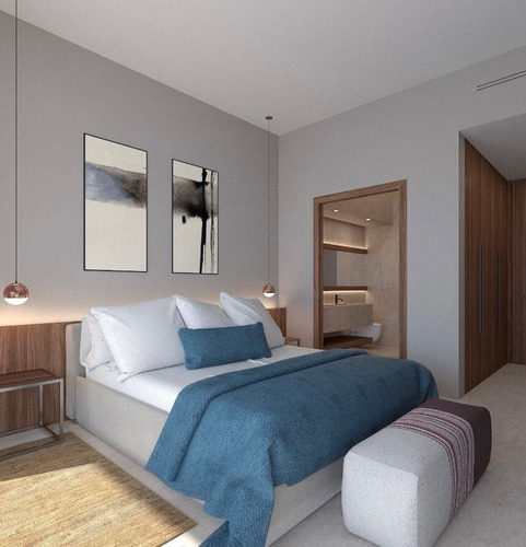 Imagen 7 de 14 de Apartamentos De 2 Habitaciones En Marina De Cap Cana