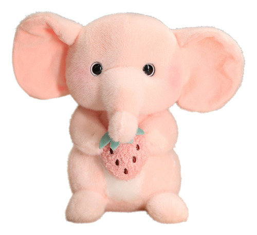 Elefante De Peluche Para Hora De Dormir De Niños