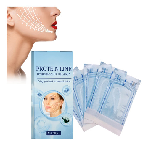 Hilo De Proteína Soluble Coreano Proform, Hilo De Colágeno