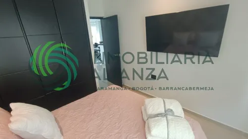 Apartamento En Arriendo En Uribe Uribe. Cod A16745