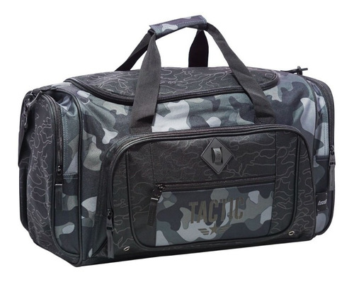 Bolso Lsd Camuflado Tactico 27 PuLG Reforzado Art. 2562527