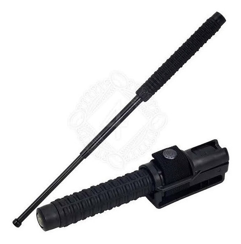 Esp Baton Expandable Police Baton 16/40mm, Hardened.