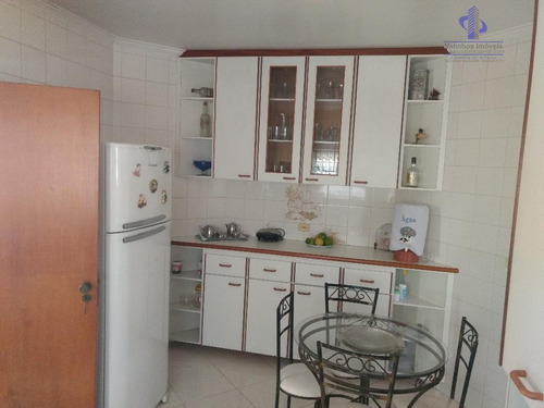 Imagem 9 de 30 de Casa Residencial À Venda, Parque Nova Suiça, Valinhos. - Ca1662
